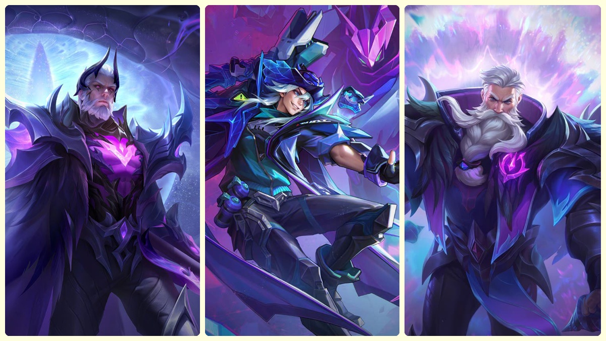 Toàn tập skin Liên Quân ra mắt trong tháng 8/2025