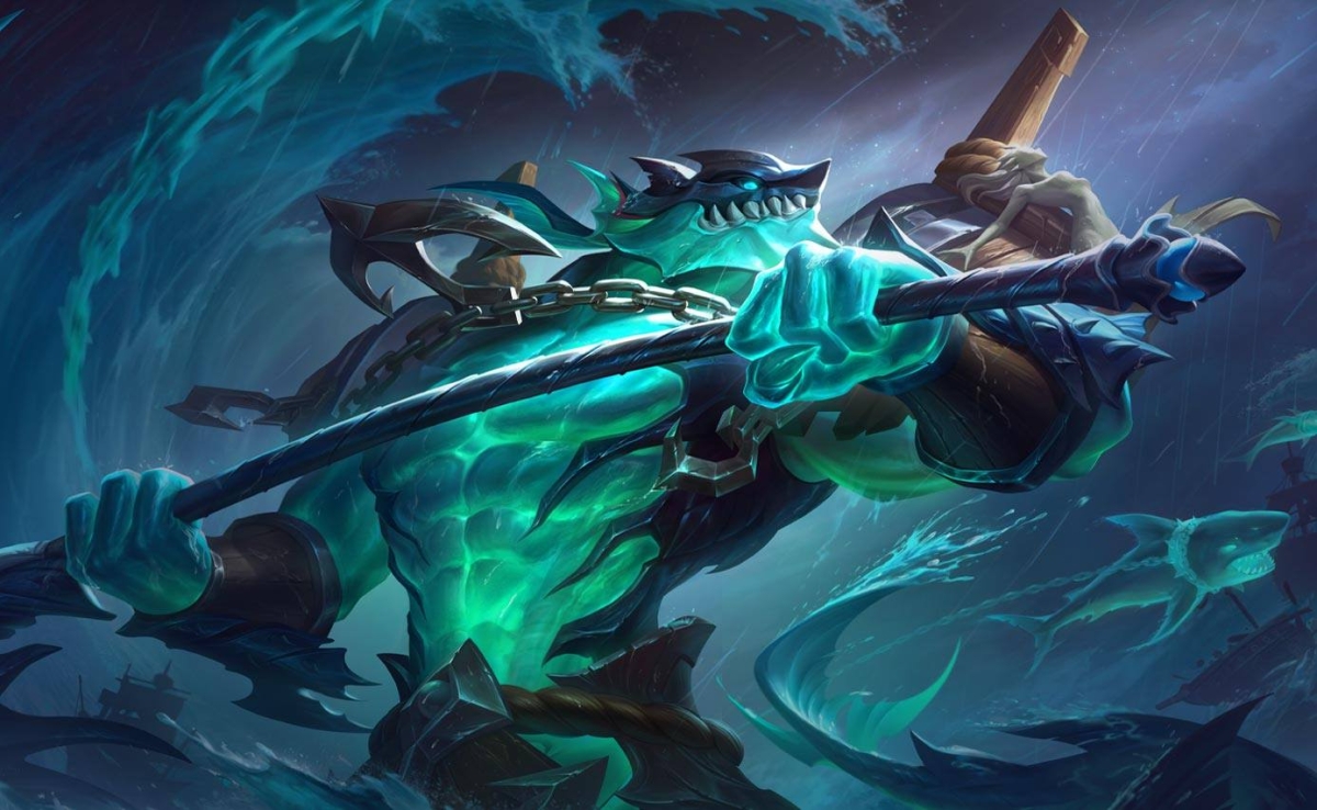 Kil'Groth U Hồn Hải Tặc
