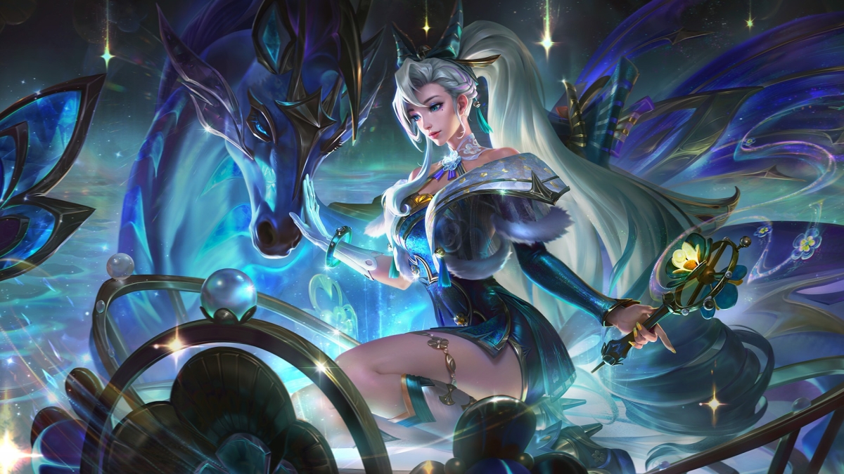 Trang phục Seraphine Mai Tuyết Nghênh Xuân - Hàng Hiệu