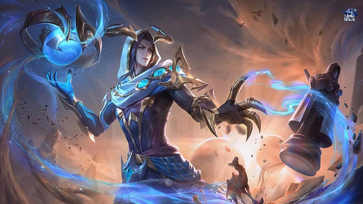 Liên Quân: Aleister có skin Quang Vinh, thưởng hạng mùa S4 2025