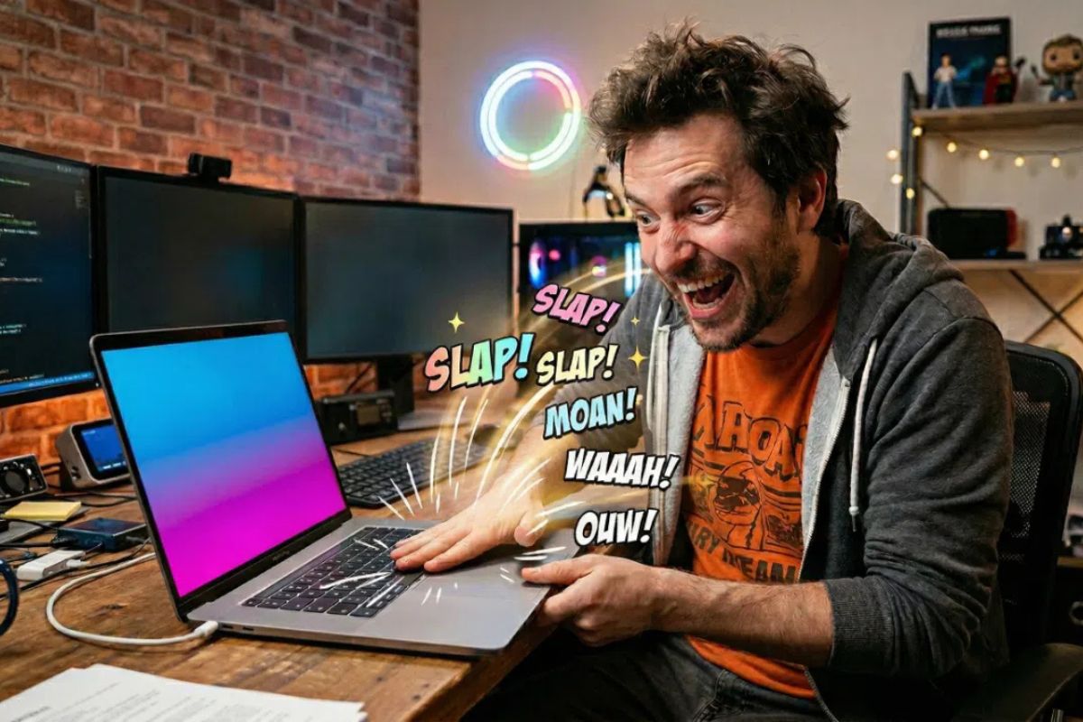 Tìm hiểu tính năng nổi bật chung của ứng dụng SlapMac