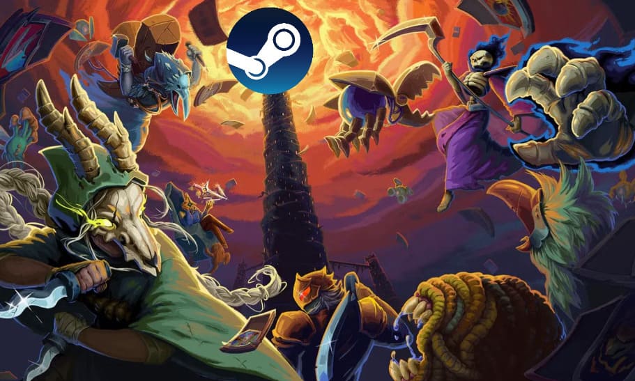 Tựa game indie đình đám Slay the Spire 2 trở thành bom tấn lớn nhất đầu năm 2026 Tựa game indie đình đám Slay the Spire 2 trở thành bom tấn lớn nhất đầu năm 2026