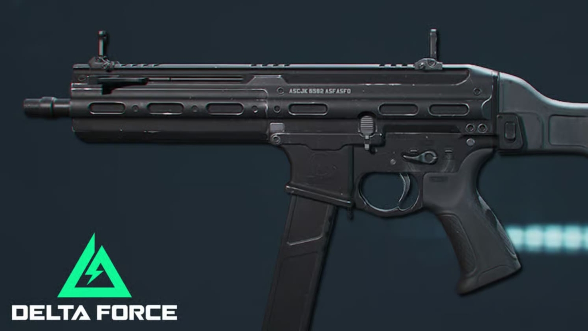 Hướng dẫn cách build SMG 45 trong Delta Force