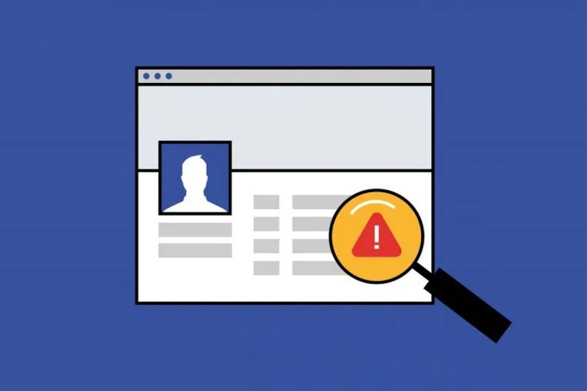 Tình trạng các fanpage FaceBook bị report 