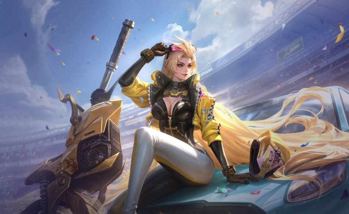 Skin Dextra trong SSM 86