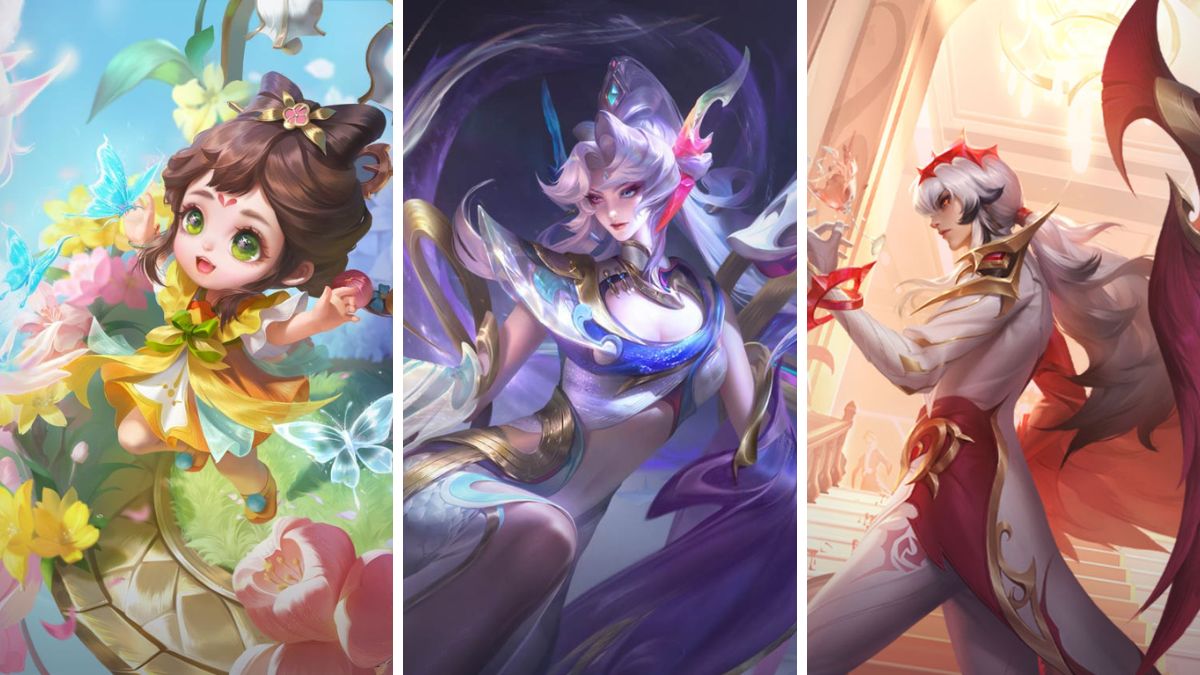 Liên Quân: Đây là 3 vị tướng góp mặt trong SSM mùa 84, tháng 12/2025 Liên Quân: Đây là 3 vị tướng góp mặt trong SSM mùa 84, tháng 12/2025