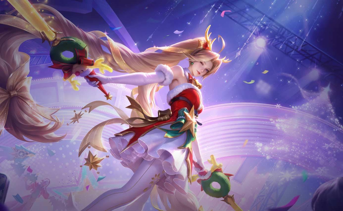 Airi : Giáng Sinh (Bậc A)