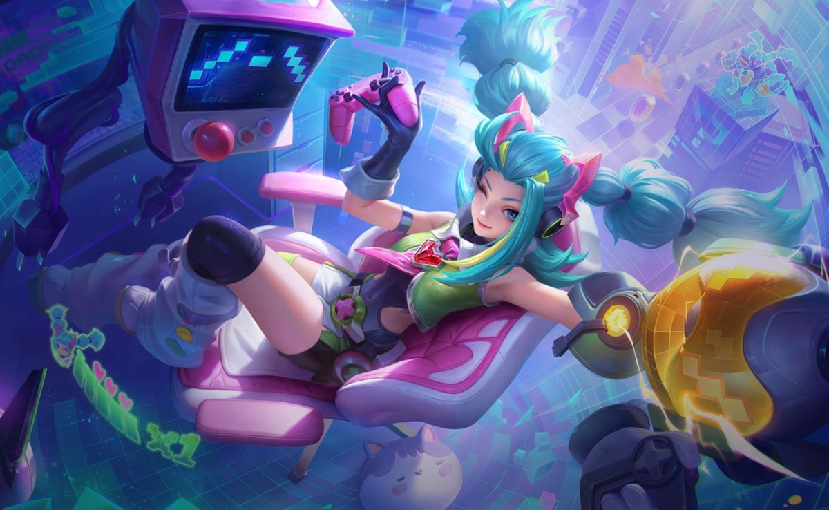 Bonnie - Sổ Sứ Mệnh 85 : Level 1