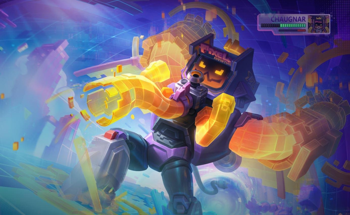 Chaugnar - Sổ Sứ Mệnh 85 : Level 20