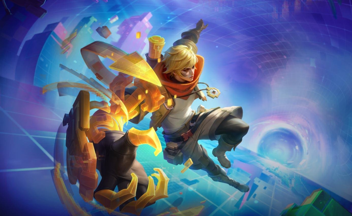 Errol - Sổ Sứ Mệnh 85 : Level 60