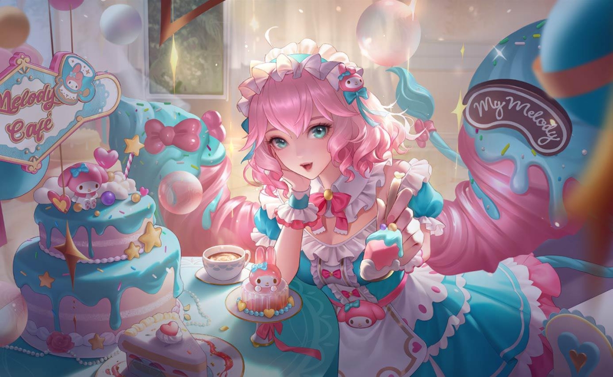 Veera : Melody's Love (Bậc S+)