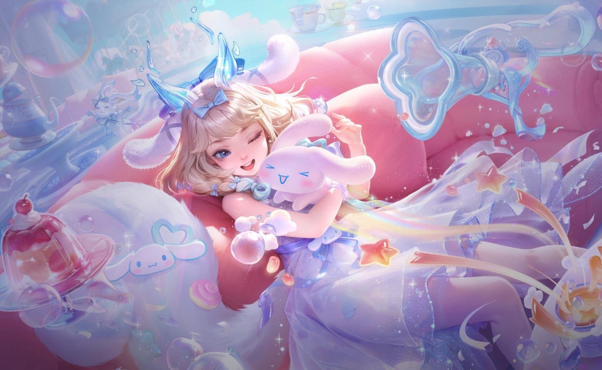 Aya : Cinnamonroll's Dream (Bậc SS+)