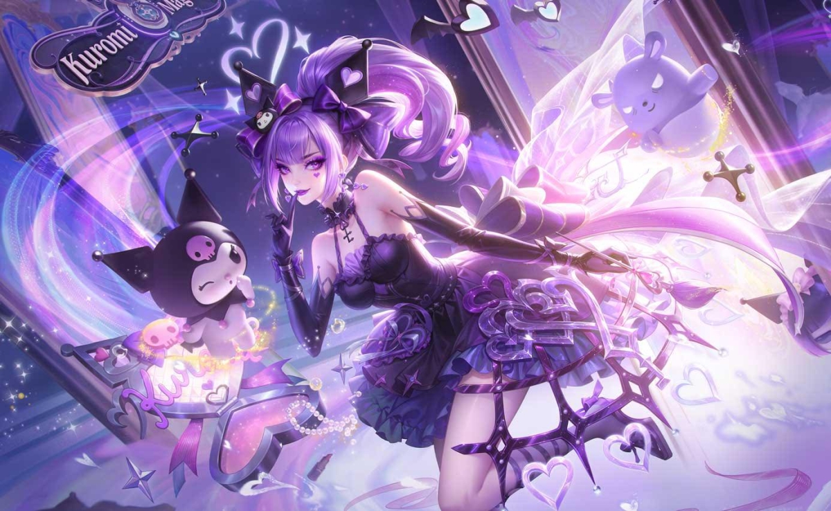 Natalya : Kuromi's Heart (BẬC SS+)