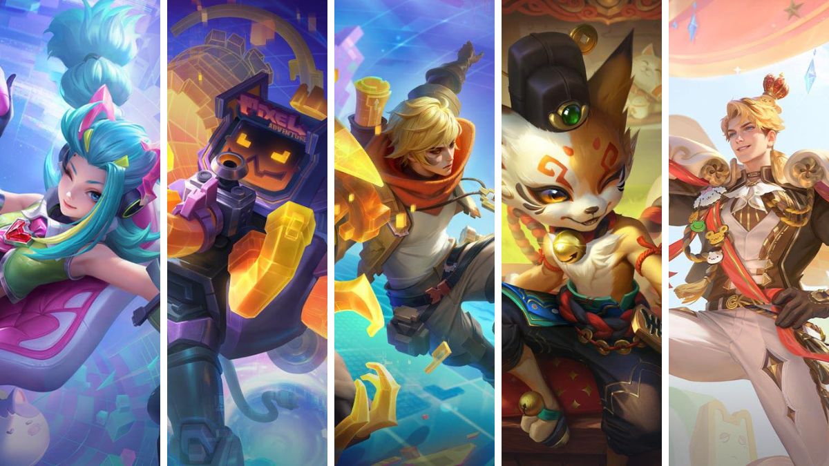 Loạt splash art Liên Quân sẽ ra mắt trong cuối tháng 12, đầu tháng 1/2026 Loạt splash art Liên Quân sẽ ra mắt trong cuối tháng 12, đầu tháng 1/2026