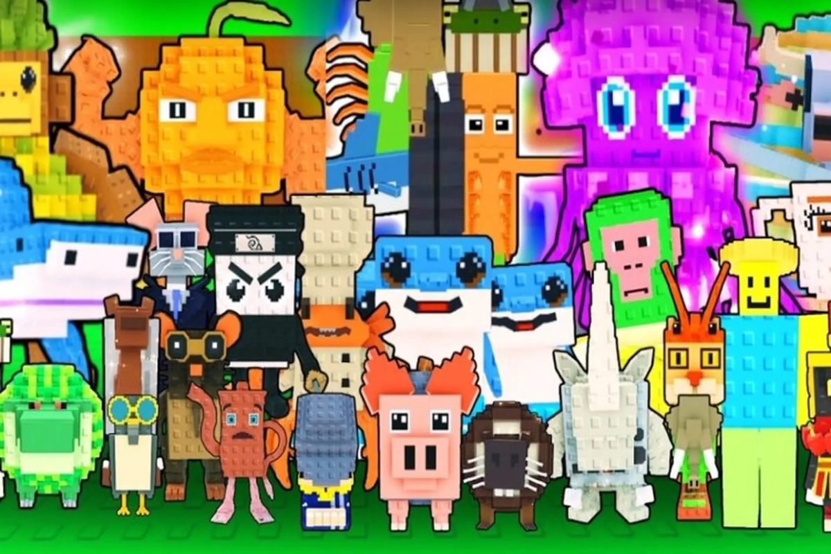 Game hiện có khoảng 69 Brainrot khác nhau