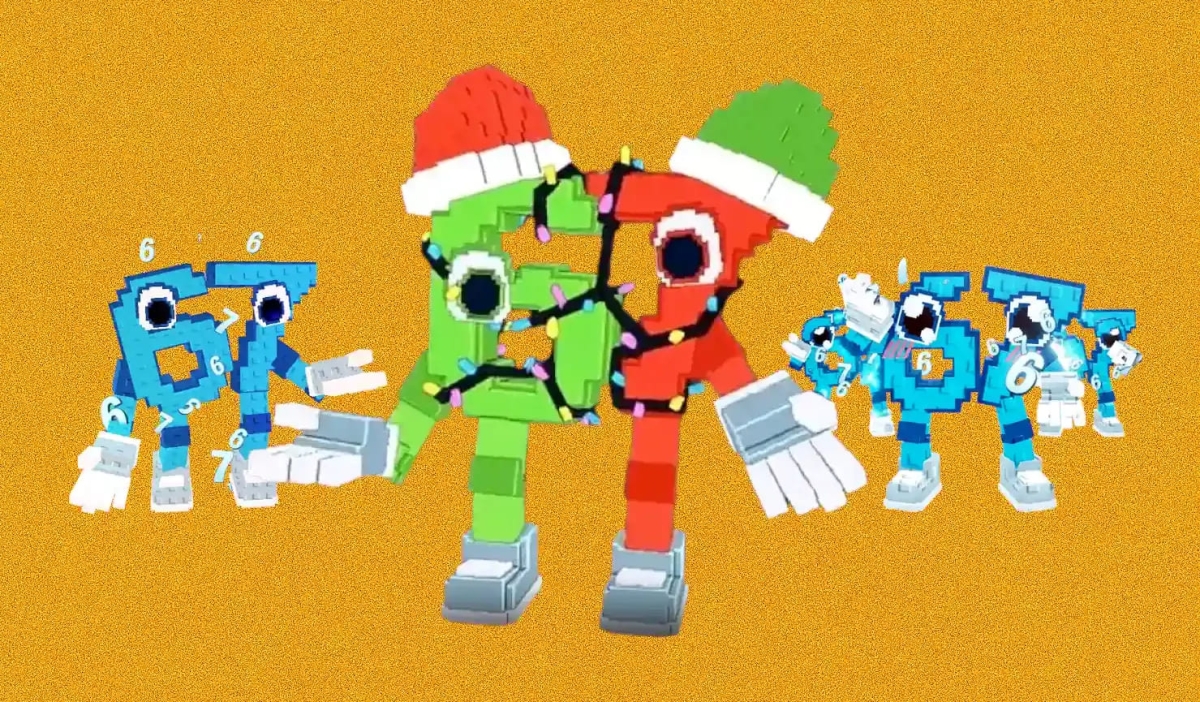 Các Brainrot đều có cấp độ khác nhau