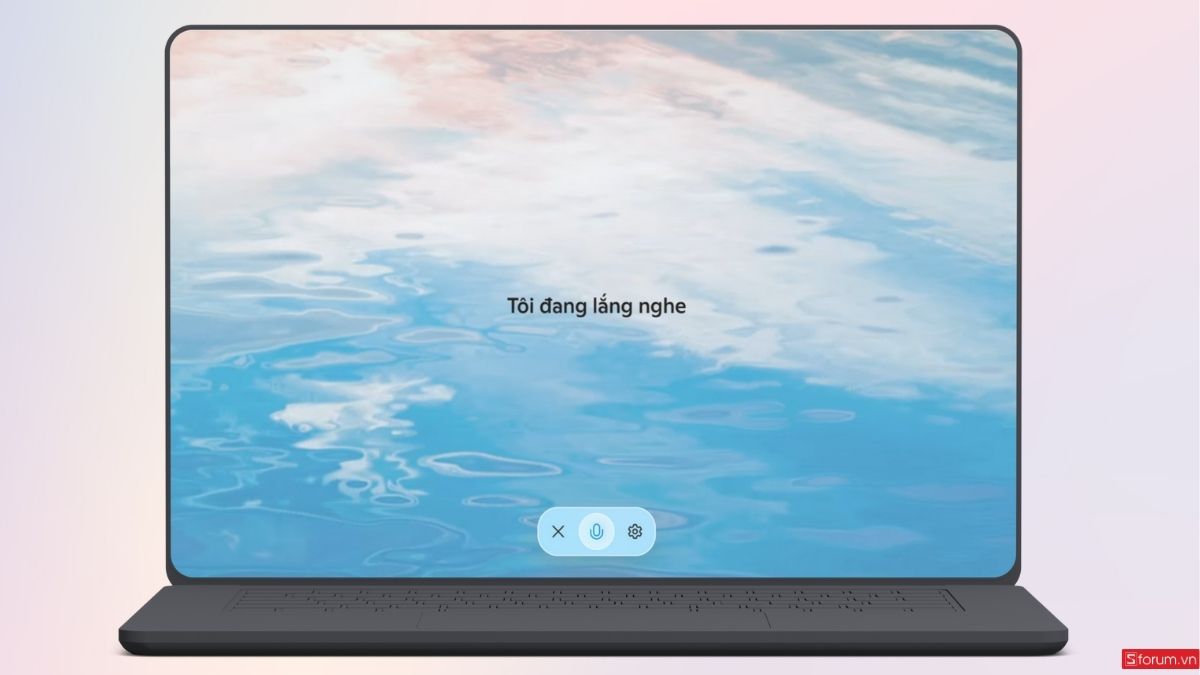 Test thử lệnh thoại Copilot sau khi cài đặt