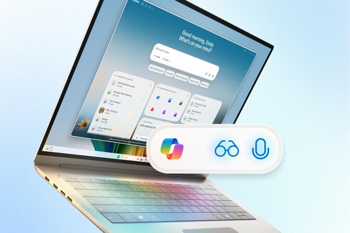 Sử dụng Hey Copilot Windows 11 giúp tương tác rảnh tay hơn