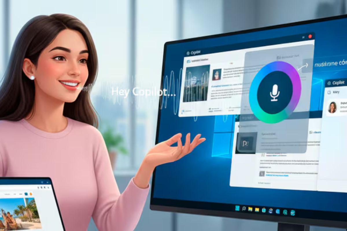Top câu lệnh sử dụng Hey Copilot
