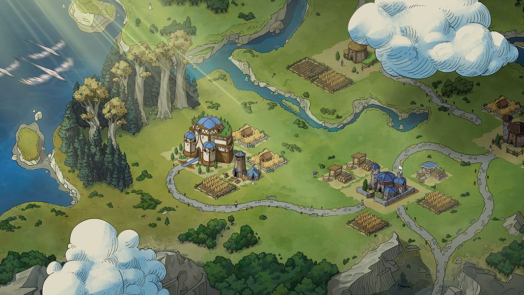 Sự kiện mini game Demacia Trỗi Dậy