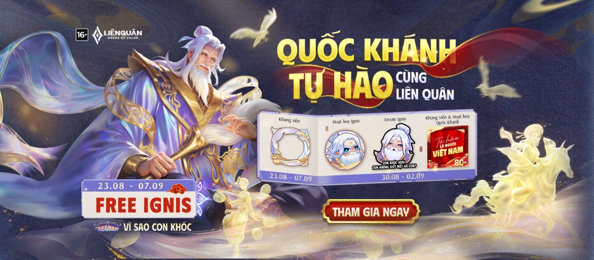 Free skin Việt Nam - Iggy Vì Sao Con Khóc