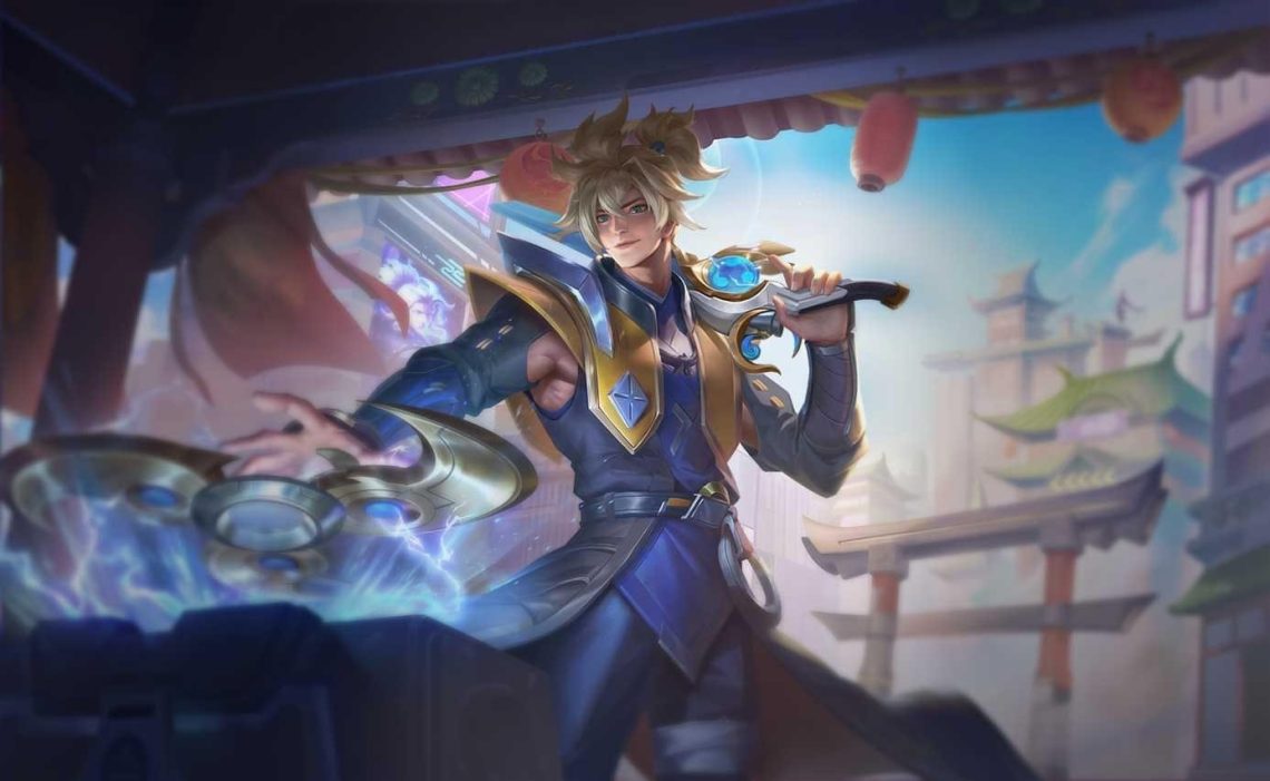 Mở rương đá Valhein