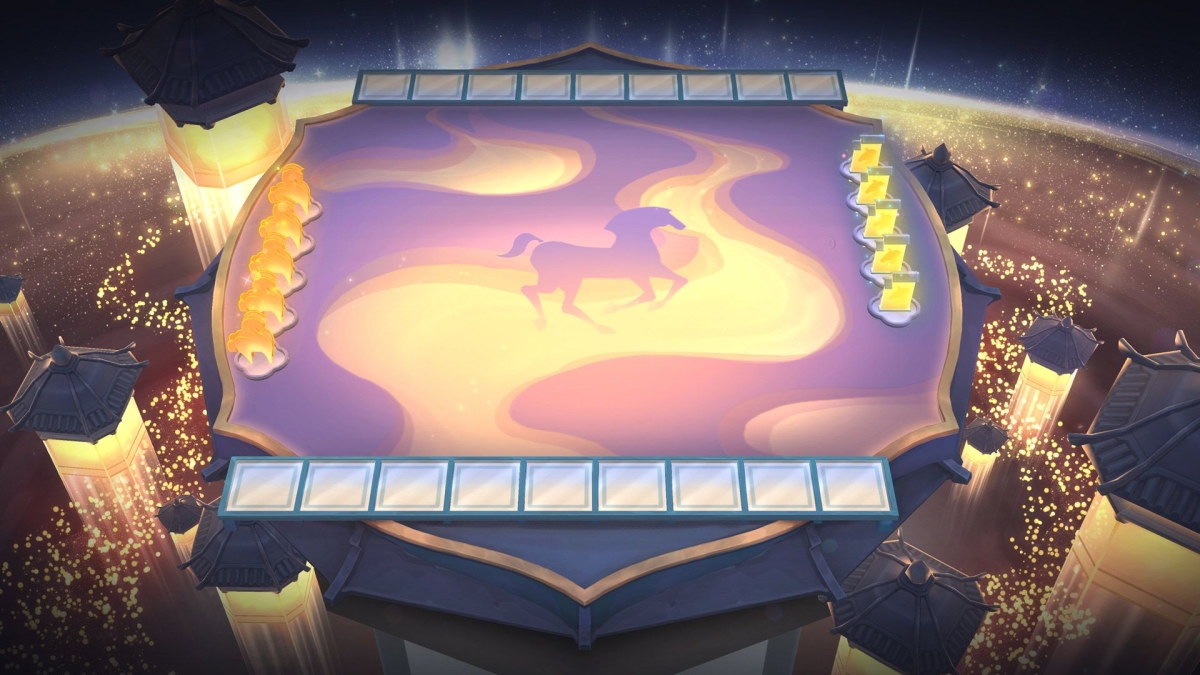 Các nhiệm vụ chính trong sảnh Tết Nguyên Đán ĐTCL 2026