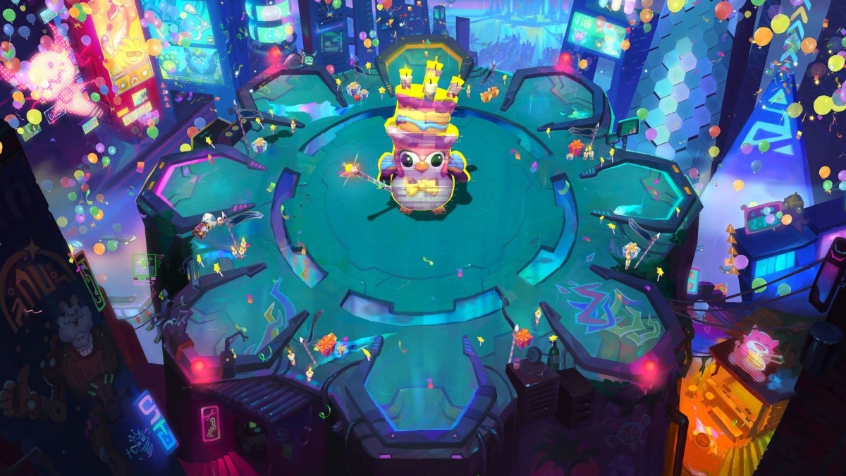 Tham gia ngay sự kiện Tết Nguyên Đán ĐTCL 2026