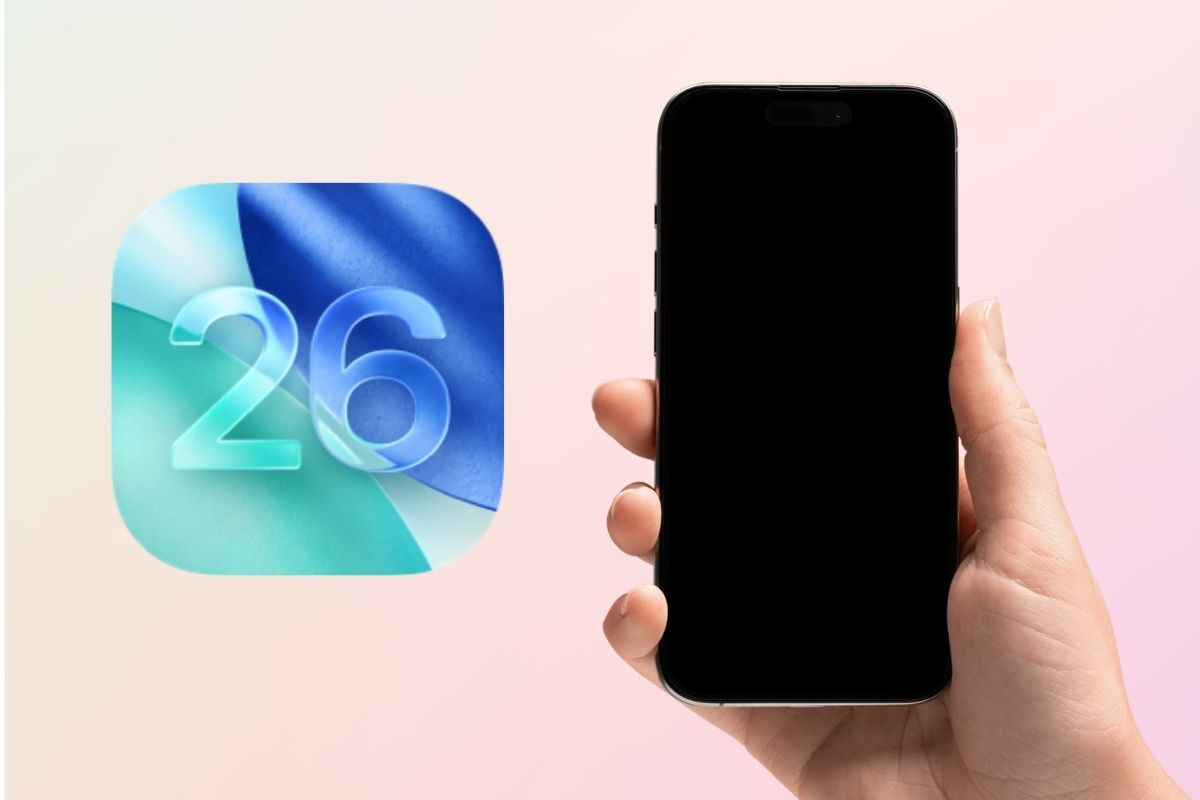 Lỗi màn hình đen trên iOS 26 là gì?