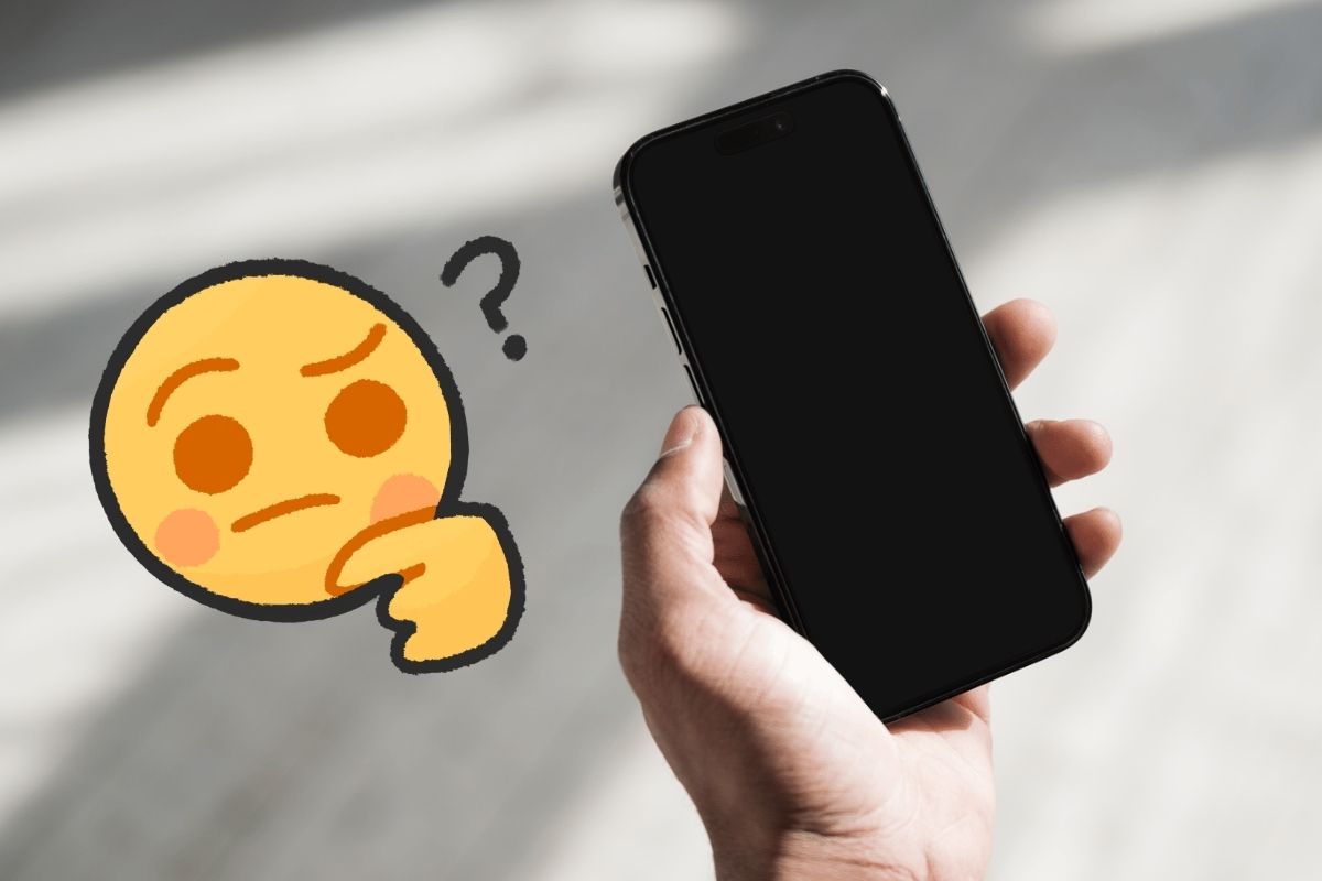 Những trường hợp nên đem iPhone đen màn hình đi sửa