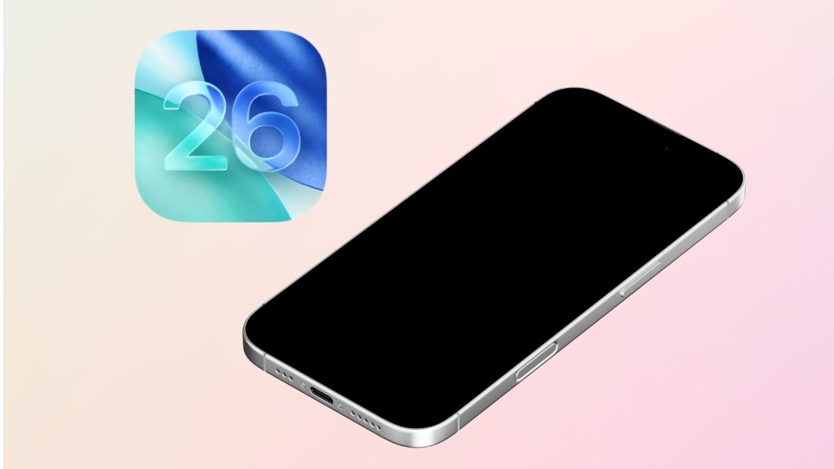 Hướng dẫn chi tiết cách sửa lỗi màn hình đen trên iOS 26