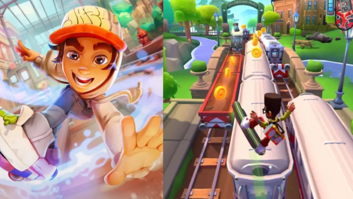 Bạn có thể đăng ký trước Subway Surfers City ngay bây giờ