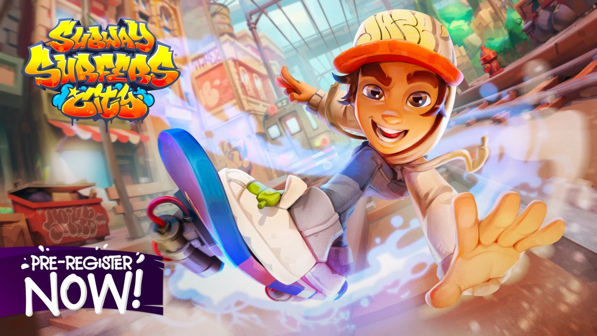 Huyền thoại Subway Surfers bất ngờ có phần tiếp theo vào tháng tới