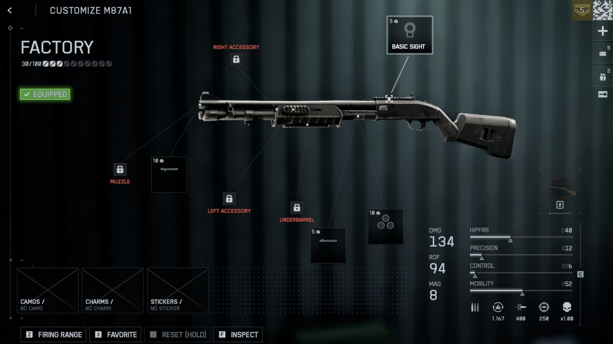 M87A1 Battlefield 6