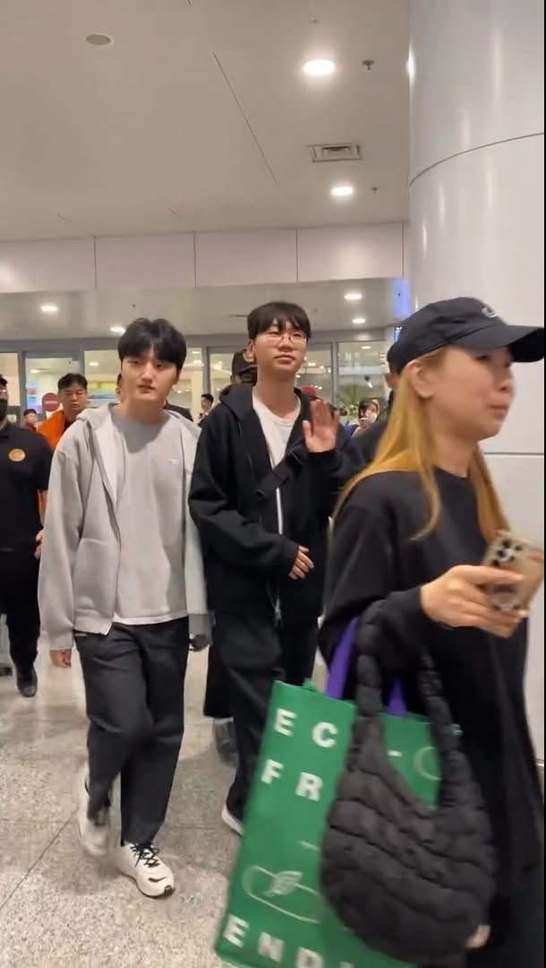 Ảnh Doren và Yeyz 