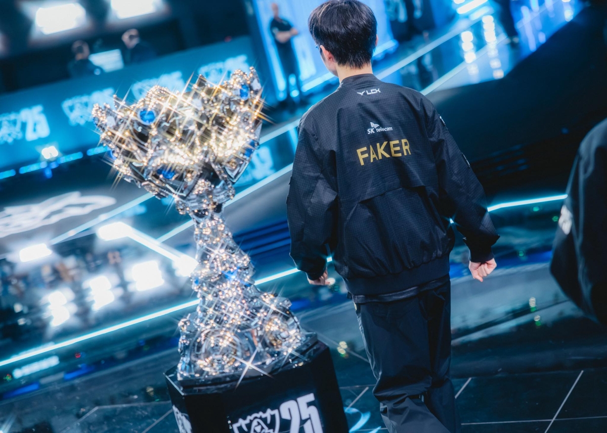 Faker sẽ là nhân tố quan trọng trong trận chung kết với KT