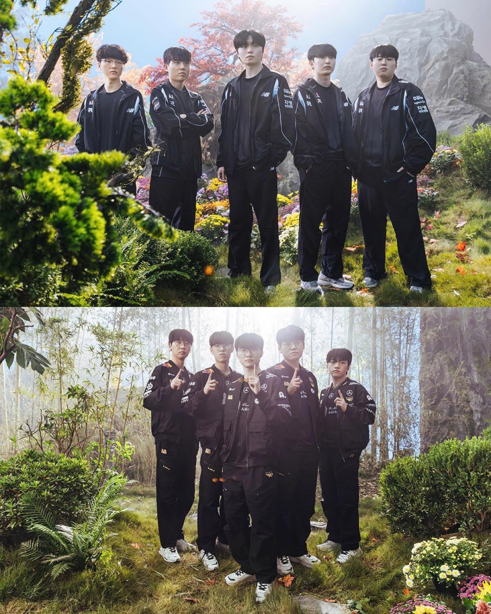 T1 dẫn trước với số trận thắng trước KT