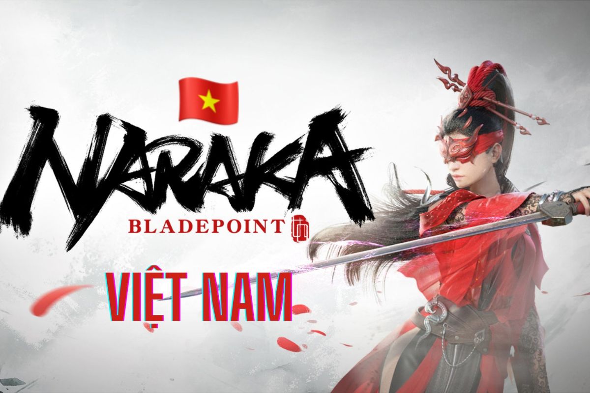 Cấu hình tối thiểu chơi game Naraka: Bladepoint