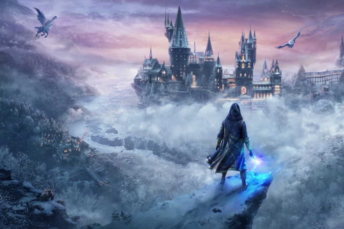 Lưu ý khi tải game Hogwarts Legacy trên Epic Games Store