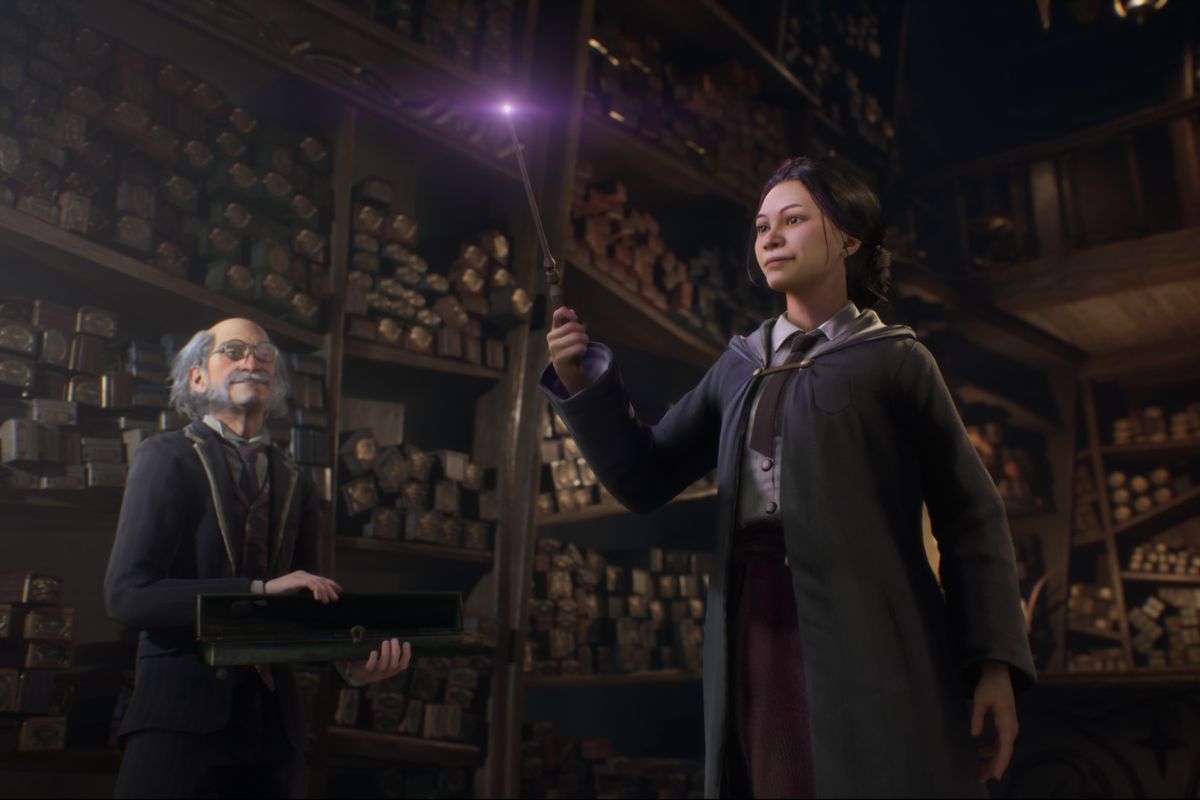 Sơ lược về game Hogwarts Legacy 