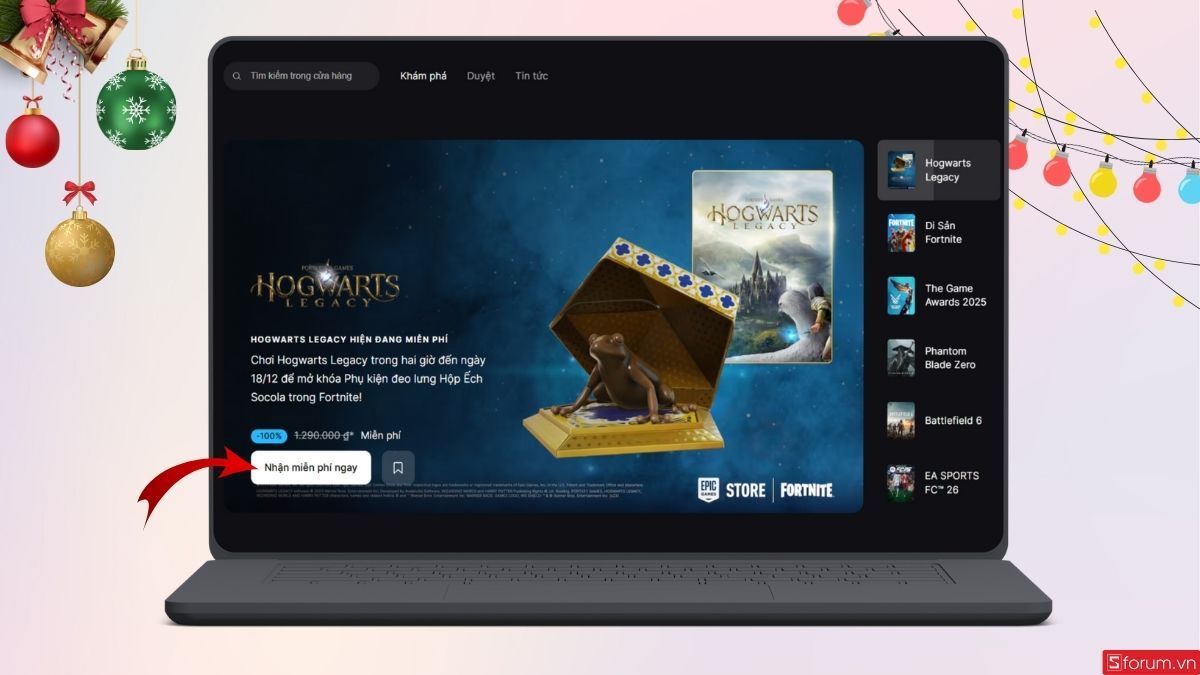 Nhấn vào nhận miễn phí ngay