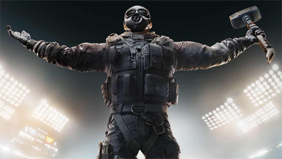 Rainbow Six Siege từng bị tấn công mạng vào cuối tháng trước
