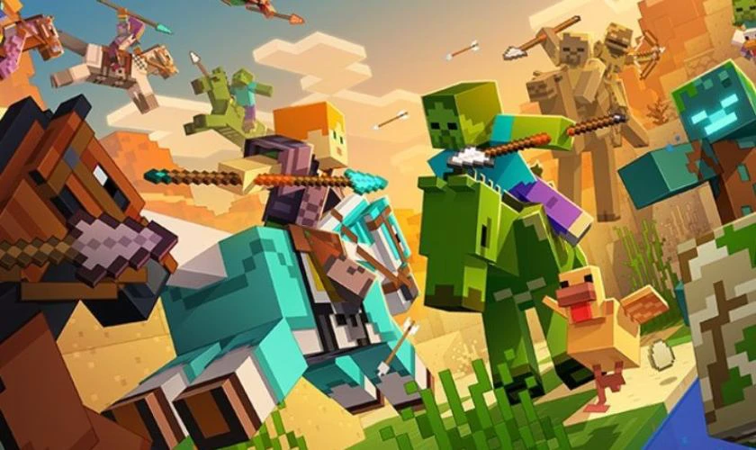Những điều cần lưu ý khi tải phiên bản Minecraft 1.21.131