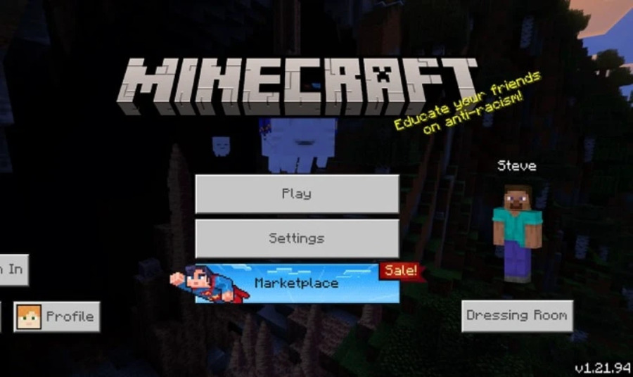 Phiên bản update cải thiện đồ họa game