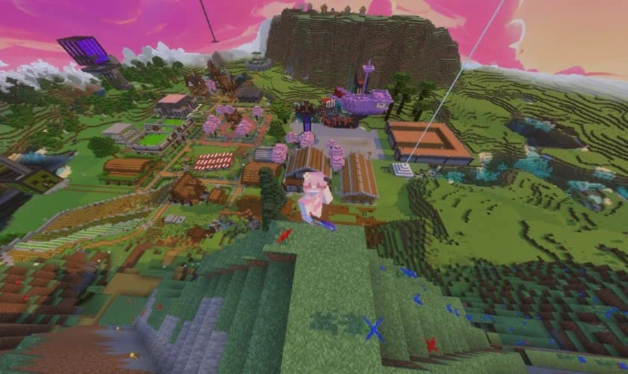 Phiên bản 1.21.94 cải thiện gameplay mượt mà