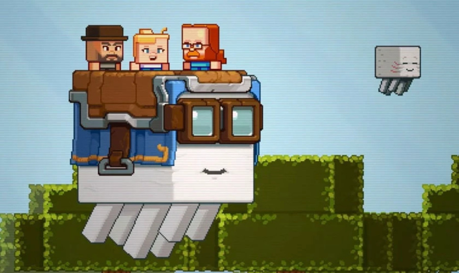 Cấu hình chi tiết để tải Minecraft 1.21.94