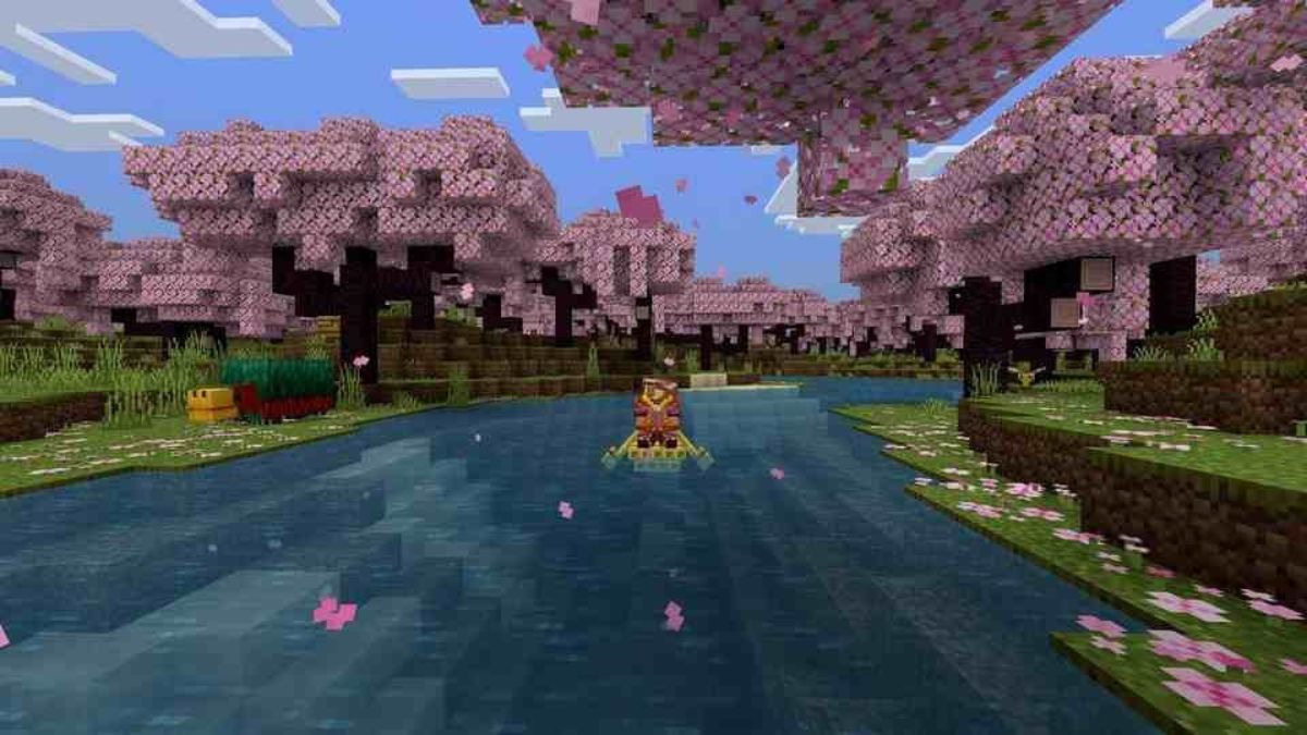 Minecraft Bedrock Edition là phiên bản được xây dựng bằng ngôn ngữ C++