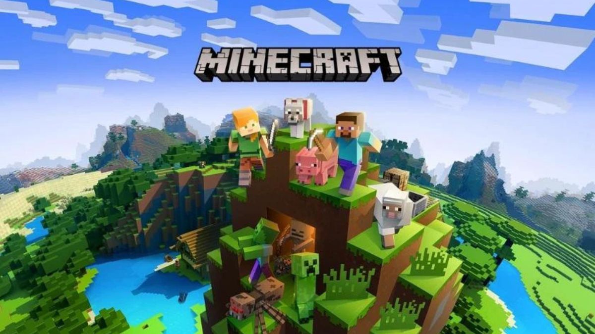 Minecraft Bedrock Edition giúp bạn chơi game đa nền tảng