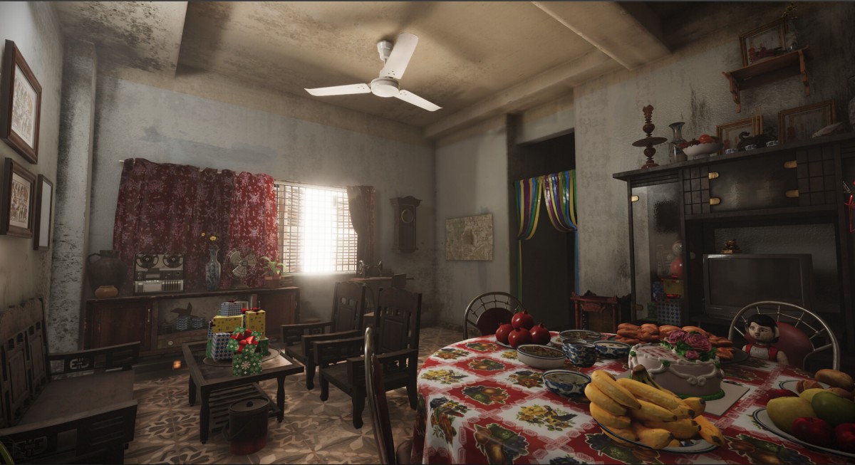 Cốt truyện của Tai Ương 2 xoay quanh một gia đình cổ hũ tại Sài Gòn