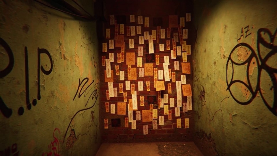 Câu chuyện quay quanh các vấn đề bùa ngải tâm linh và... lòng người